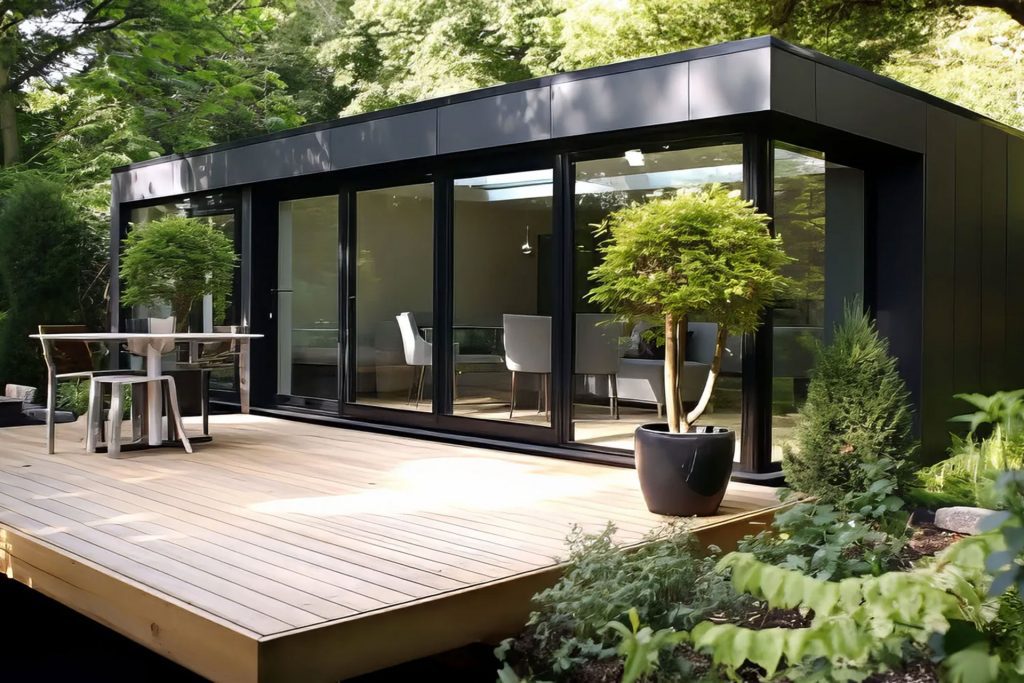 Garden Rooms Belfast 1