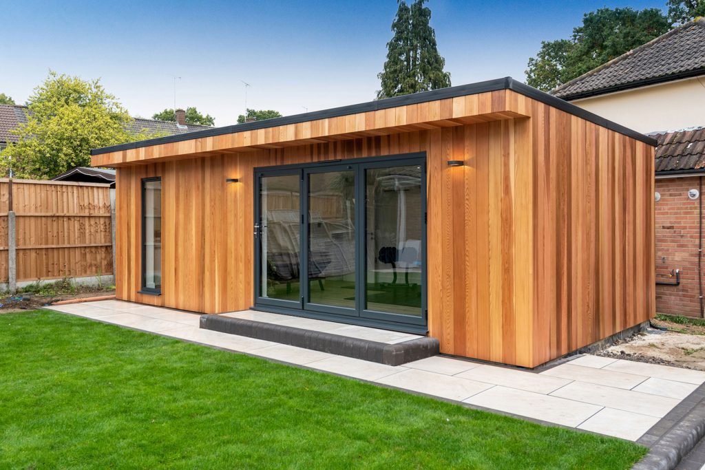 Garden Rooms Belfast 2