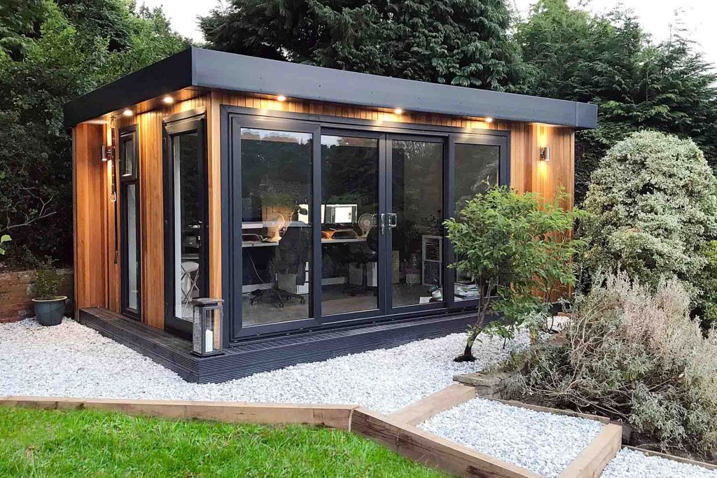 Garden Rooms Belfast 3